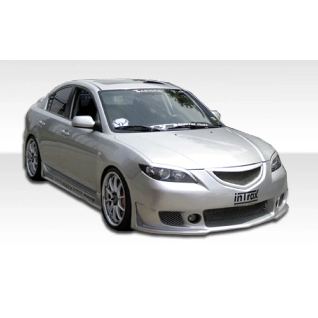 2004-2008 Mazda 3 4DR B-2 Body Kit - 4 Piece - 110604