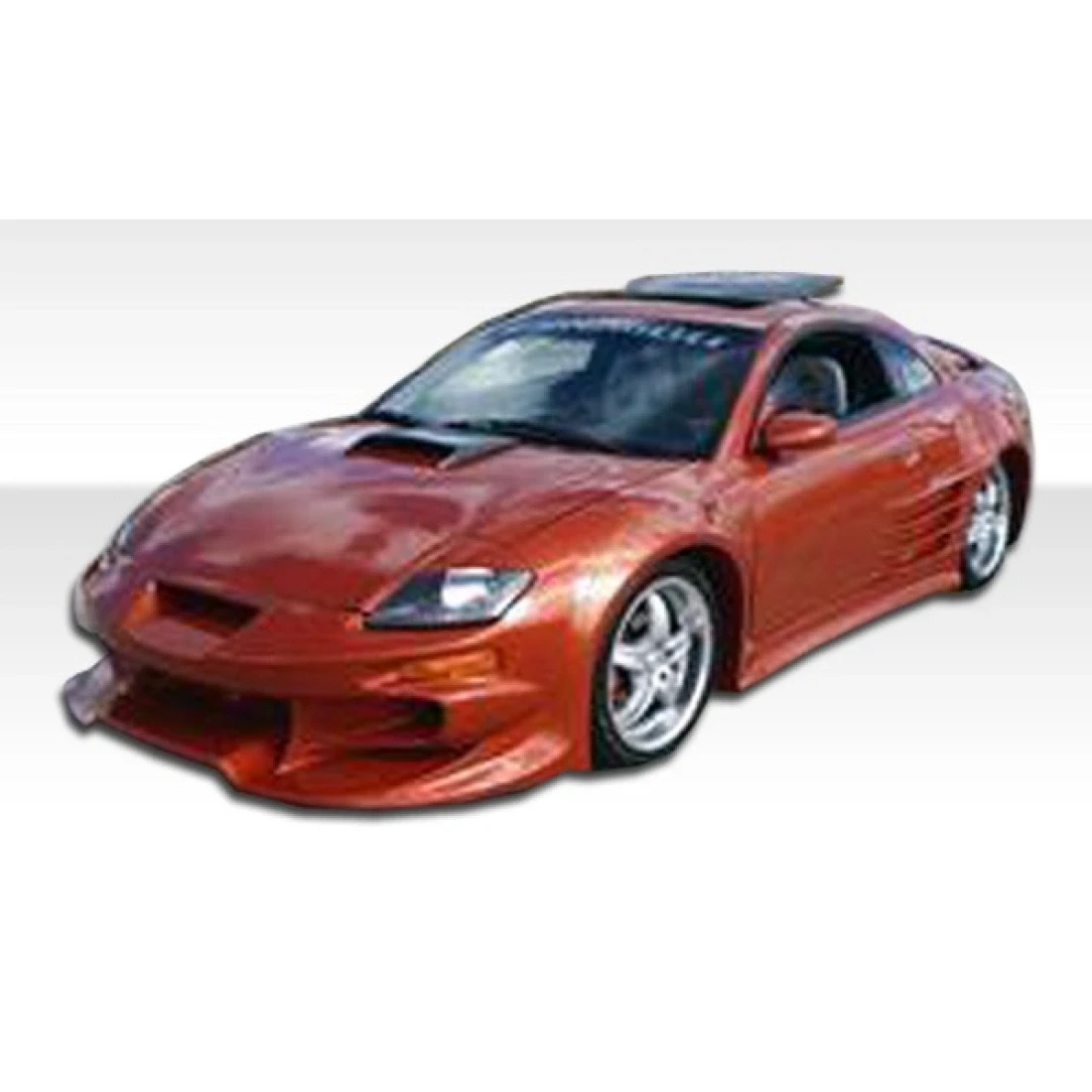 2000-2005 Mitsubishi Eclipse Vader Body Kit - 4 Piece - 110681