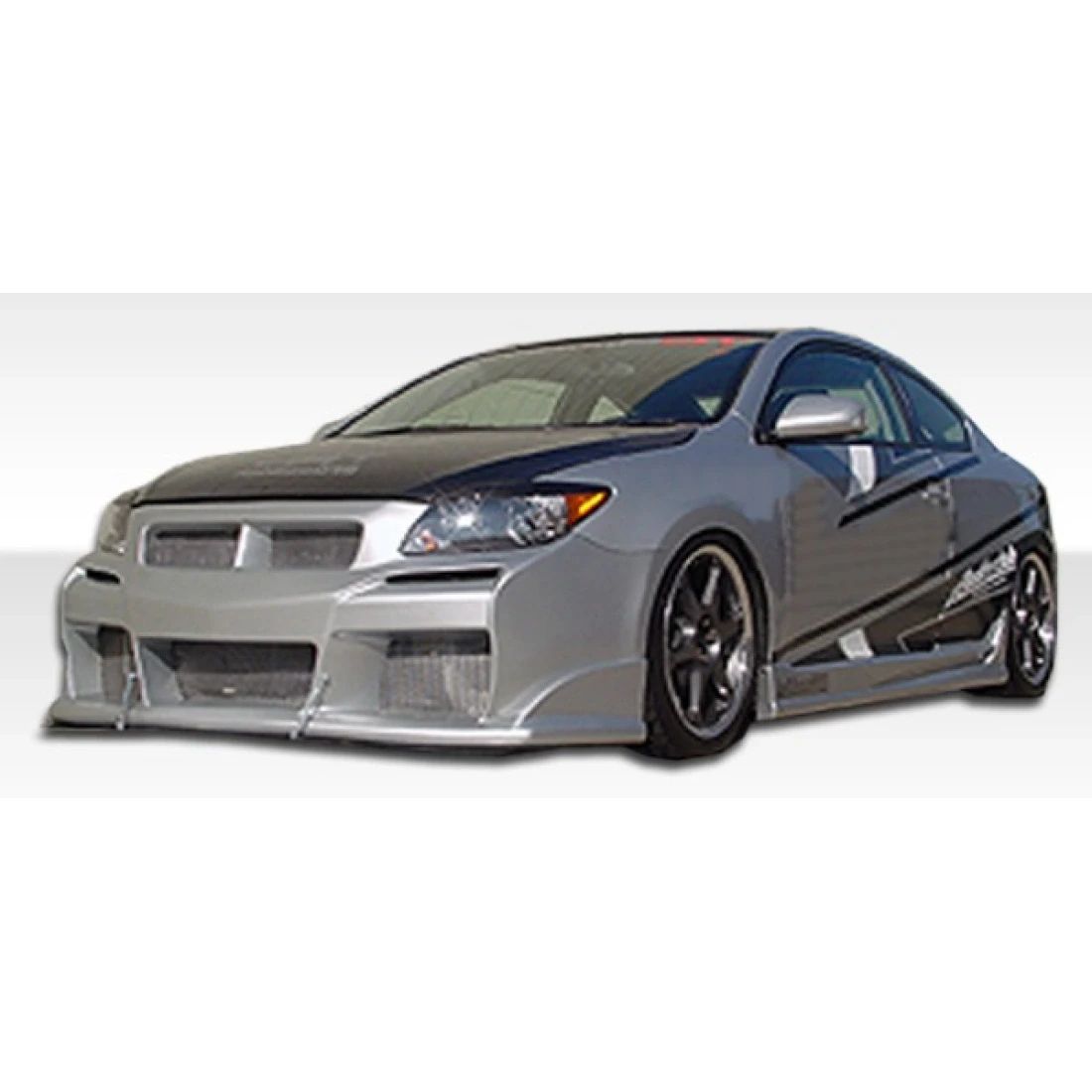 2005-2010 Scion tC Raven Body Kit - 4 Piece - 110987