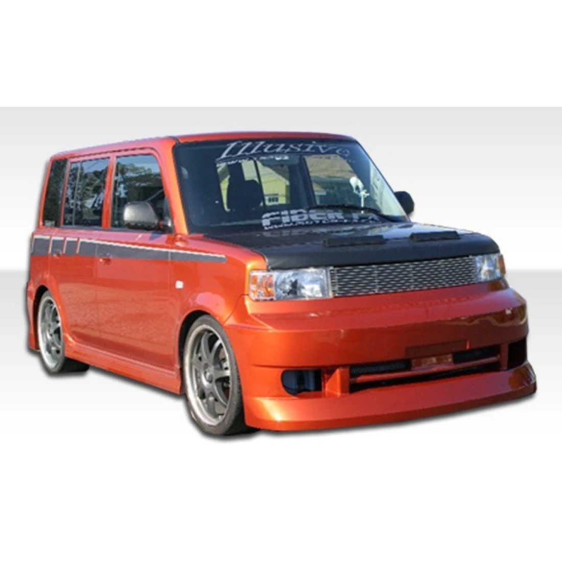 2004-2006 Scion xB FAB Body Kit - 4 Piece - 110993