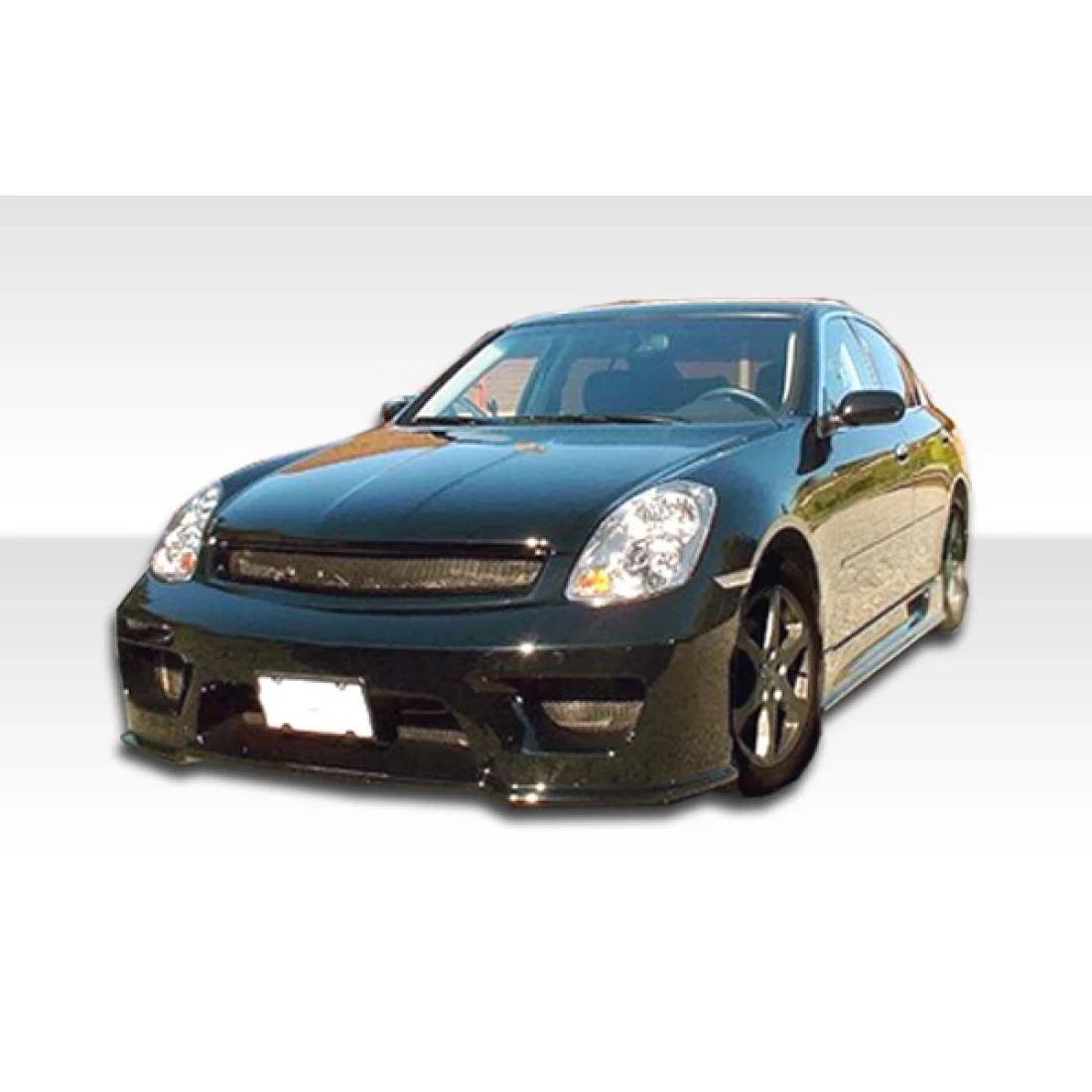 2003-2004 Infiniti G Sedan G35 Sigma Body Kit - 4 Piece - 111229