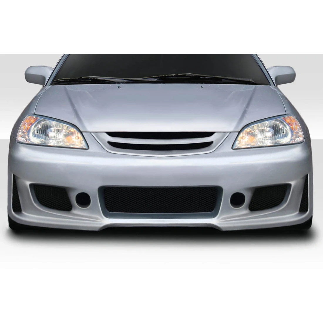 2004-2005 Honda Civic 2DR B-2 Body Kit - 4 Piece - 111284
