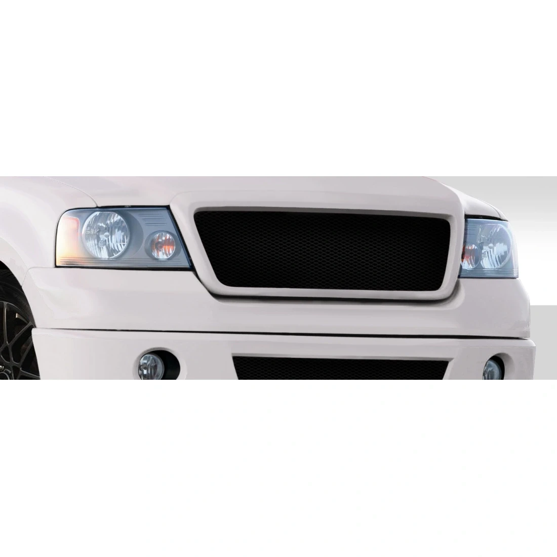 2004-2008 Ford F-150 Super Snake Look Grille - 1 Piece - 112217