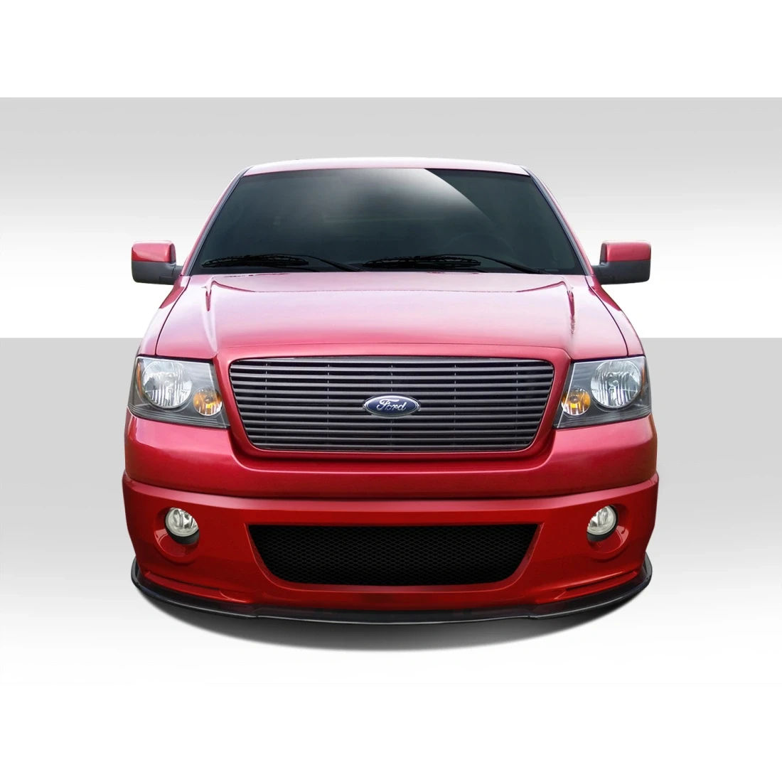 2004-2008 Ford F-150 Super Snake Look Front Bumper Kit - 2 Piece - 112250