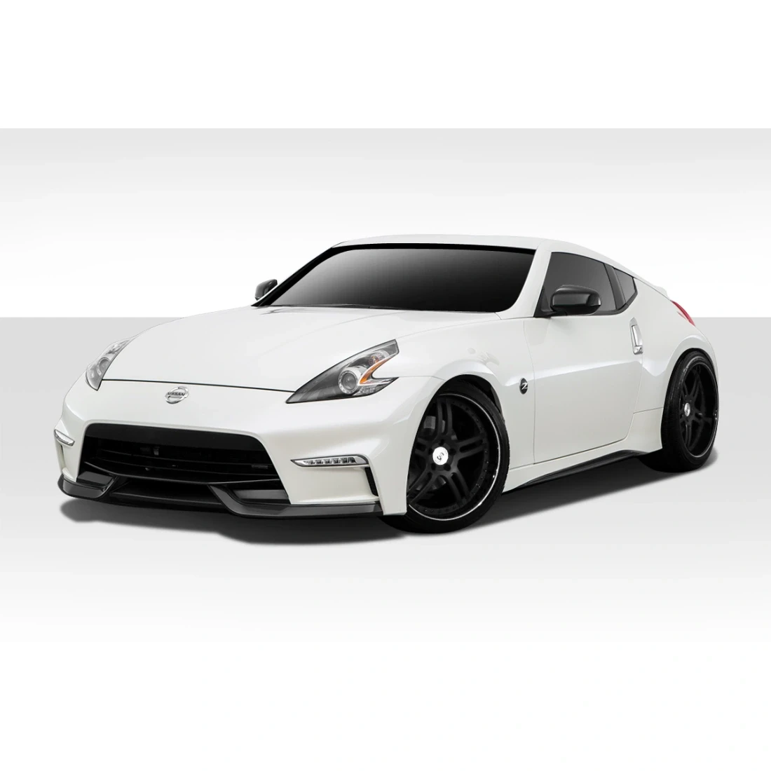 2009-2020 Nissan 370Z Z34 N-3 Body Kit - 4 Piece - 112276
