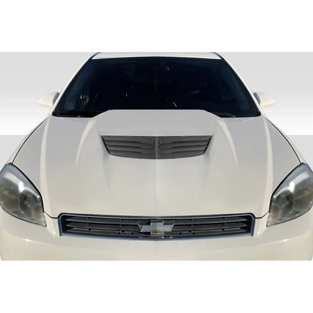 2006-2013 Chevrolet Impala Stingray Z Hood- 1 Piece - 112421