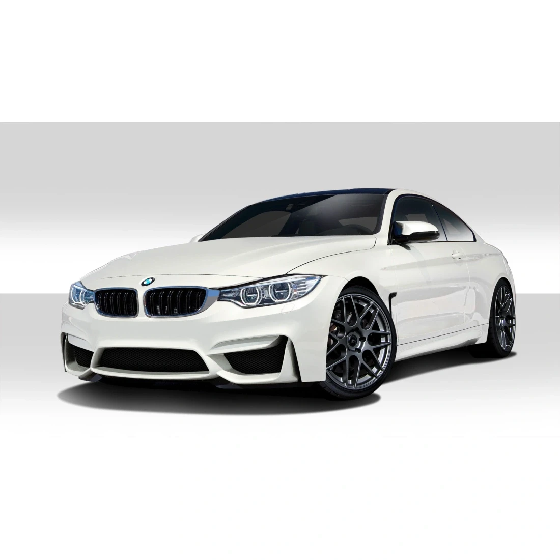 2014-2020 BMW 4 Series F32 M4 Look Kit - 4 Piece - 112466