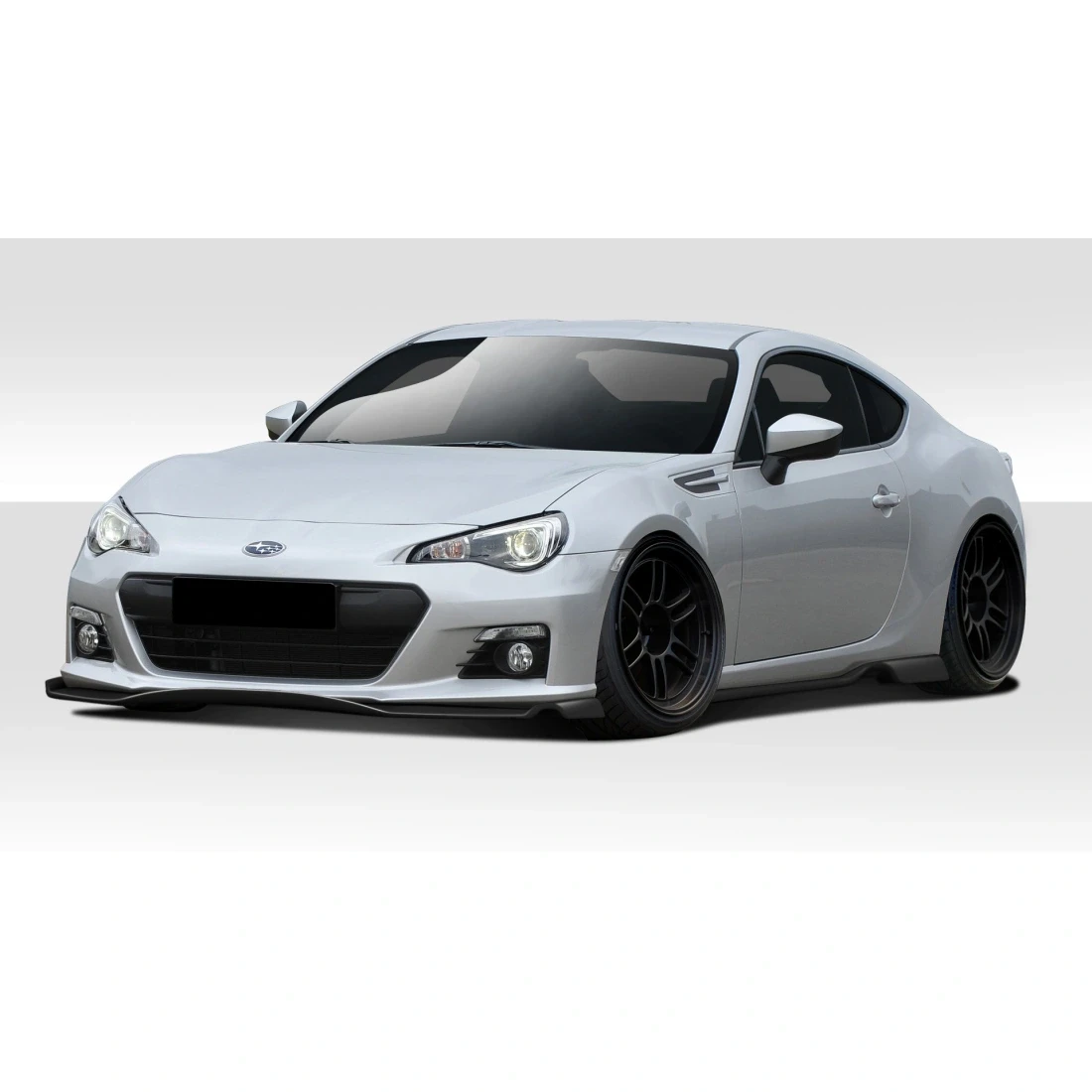 2013-2016 Subaru BRZ GT500 Body Kit - 4 Piece - 112485