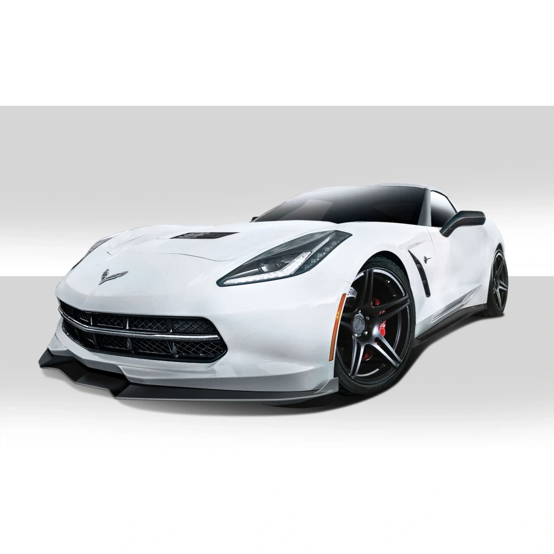 2014-2019 Chevrolet Corvette C7 GT Concept Body Kit - 4 Piece - 112493