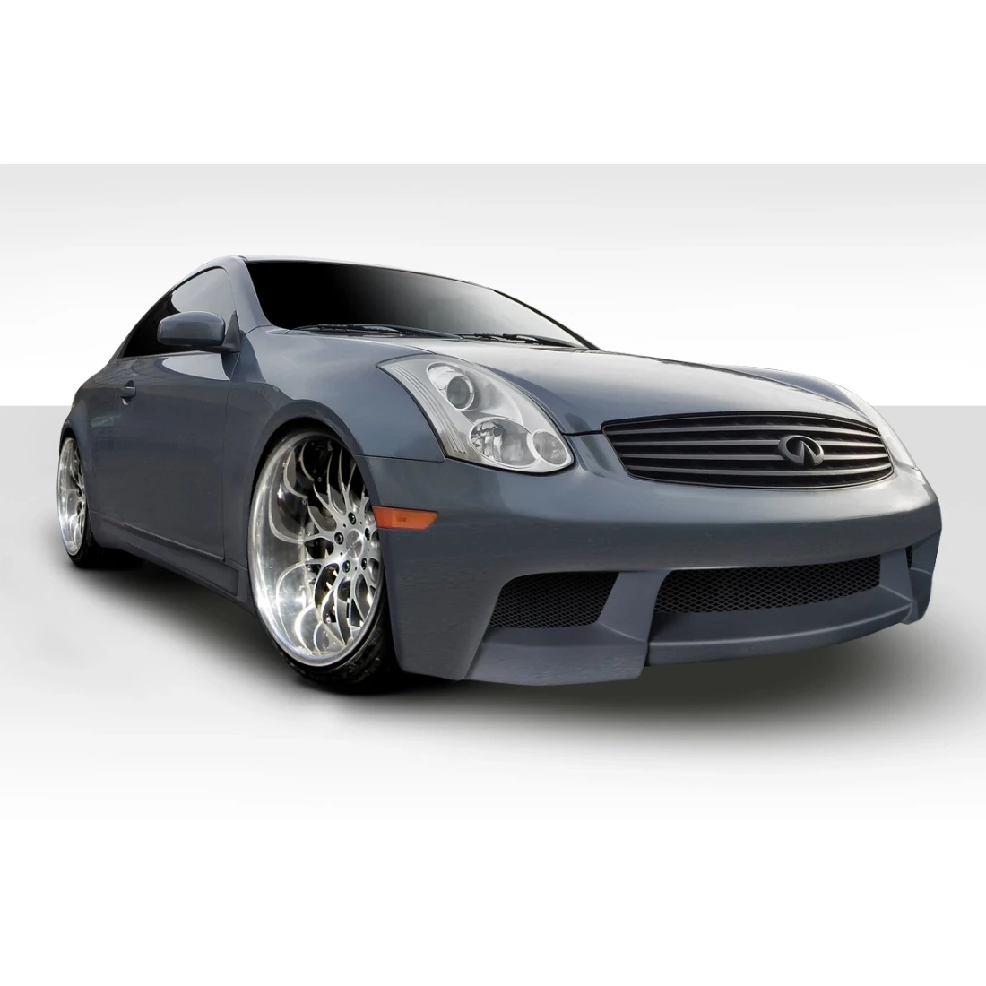 2003-2007 Infiniti G Coupe G35 D-Spec Body Kit - 4 Piece - 113109