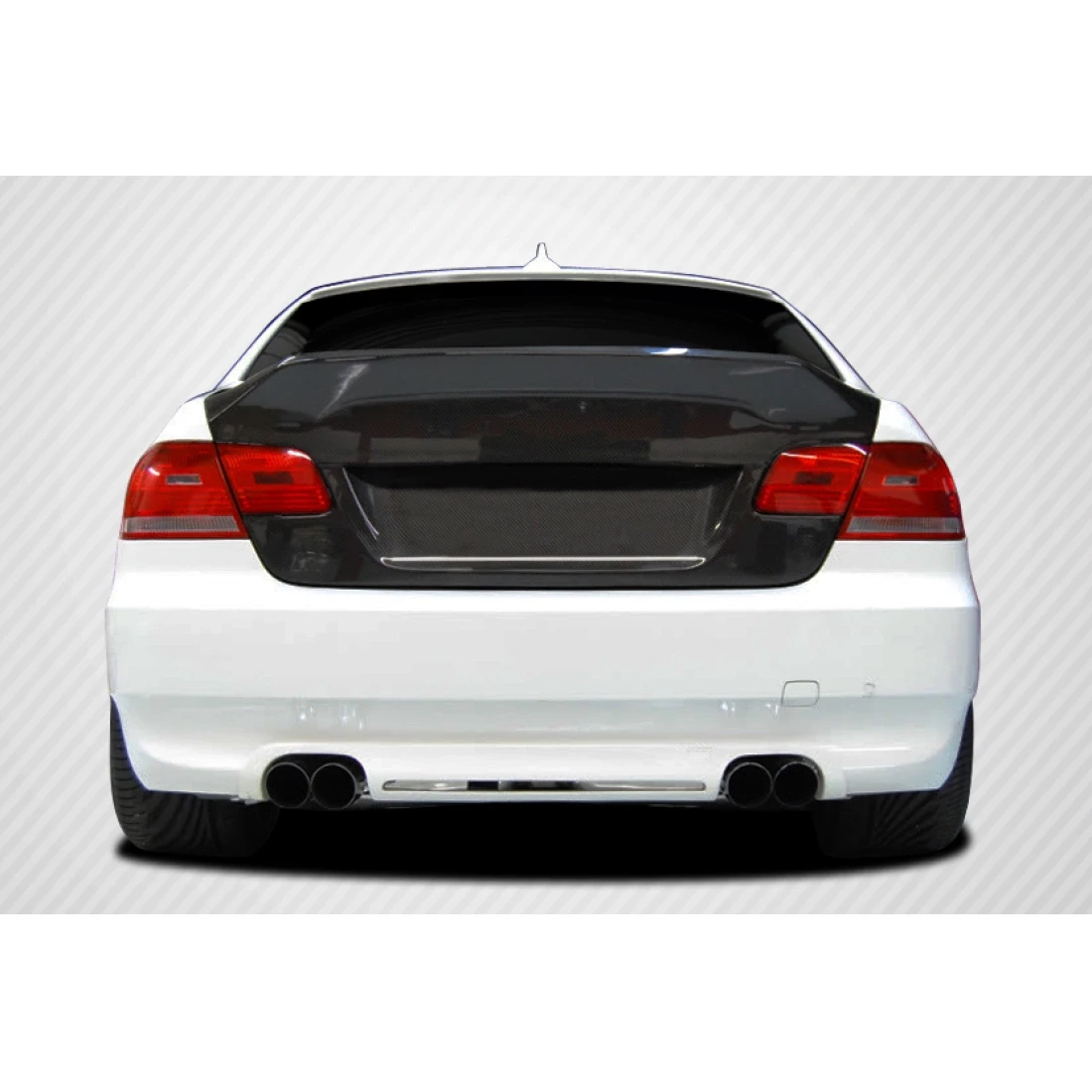 2007-2013 BMW 3 Series E92 2dr DriTech ER-M Trunk - 1 Piece - 113143