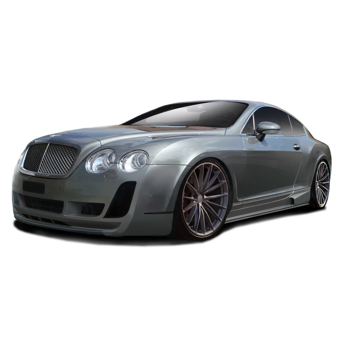 2003-2010 Bentley Continental GT GTC AF-2 Complete Kit ( GFK ) - 5 Piece - 113192