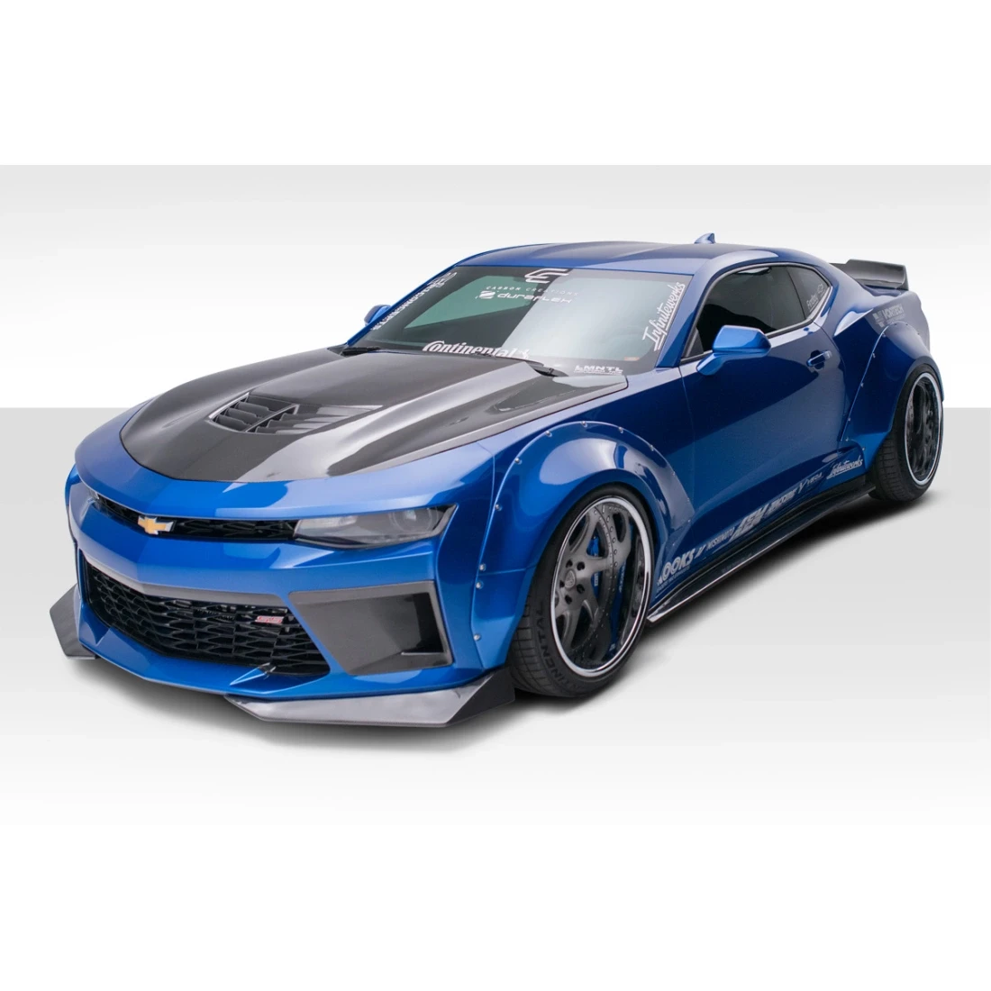 2016-2018 Chevrolet Camaro Grid Wide Body Kit - 4 Piece - 113304