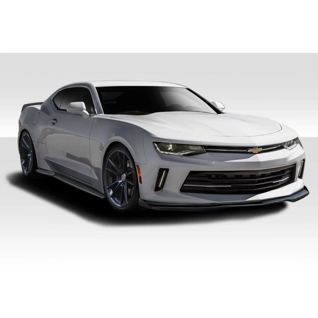 2016-2018 Chevrolet Camaro V6 Arsenal Body Kit - 6 Piece - 113622