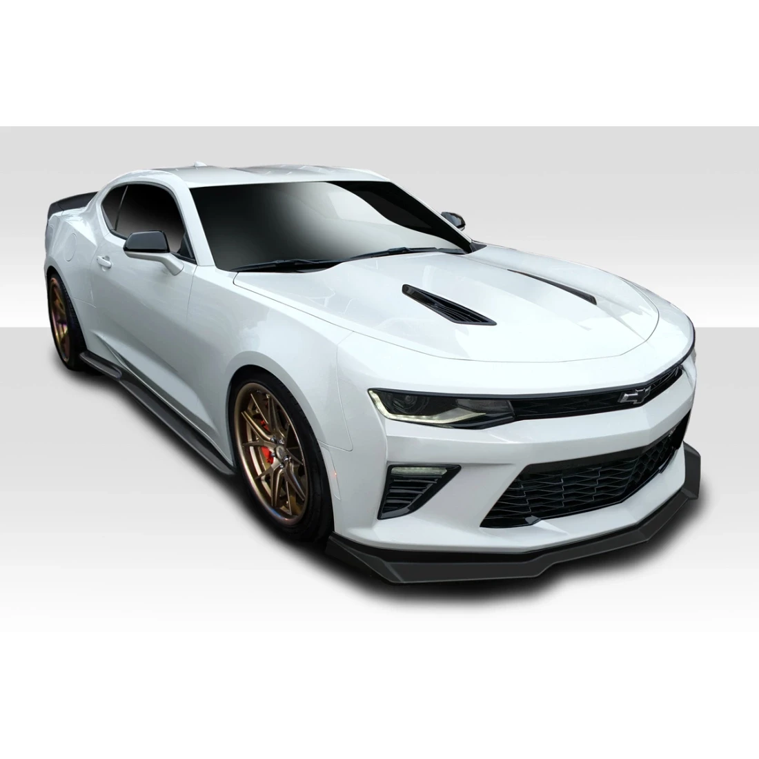 2016-2018 Chevrolet Camaro V8 Arsenal Body Kit - 6 Piece - 113624