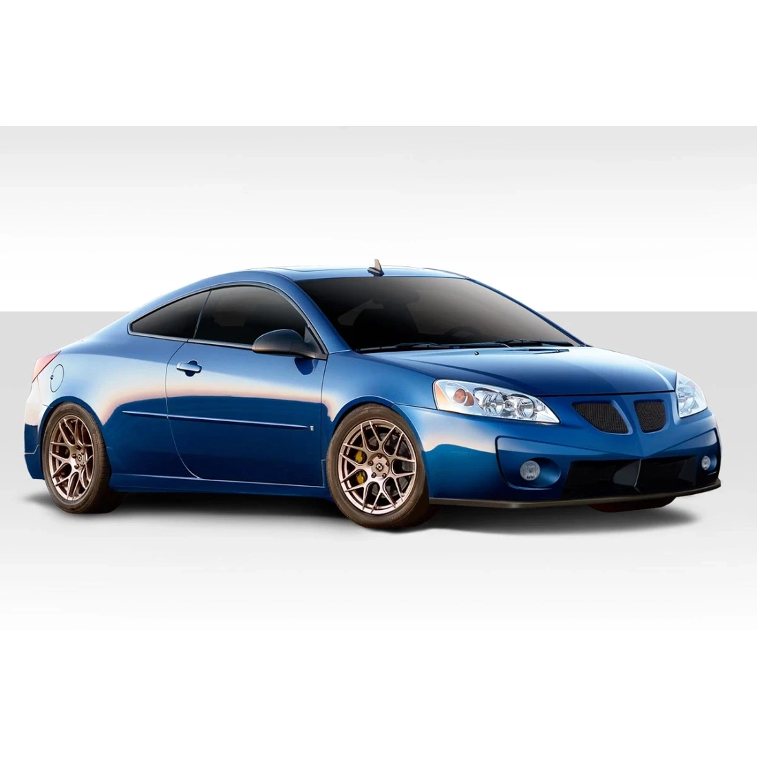 2005-2010 Pontiac G6 2DR GT Competition Body Kit- 4 Piece - 113634