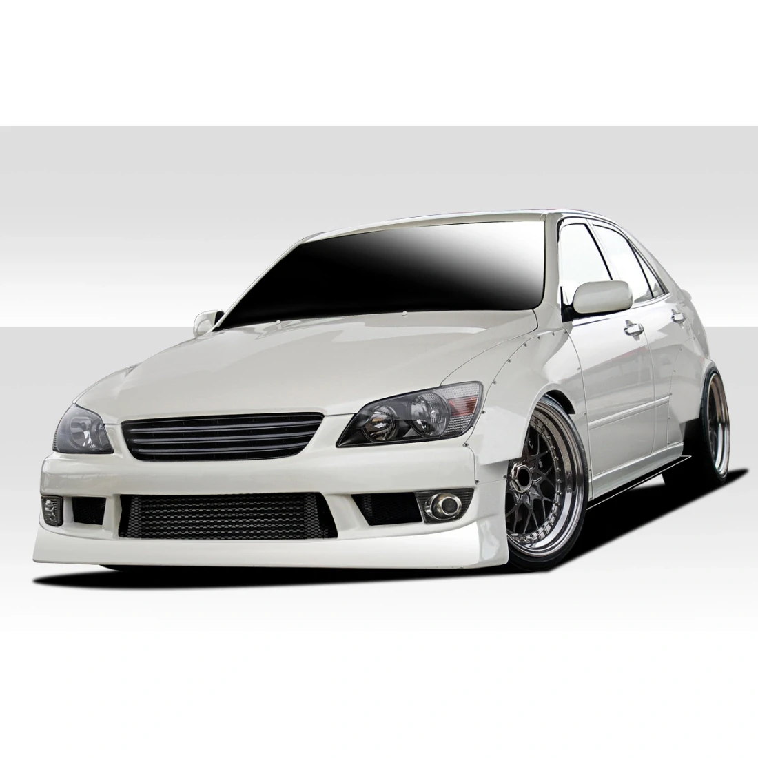 2000-2005 Lexus IS Series IS300 RBS Wide Body Kit - 6 Piece - 113730