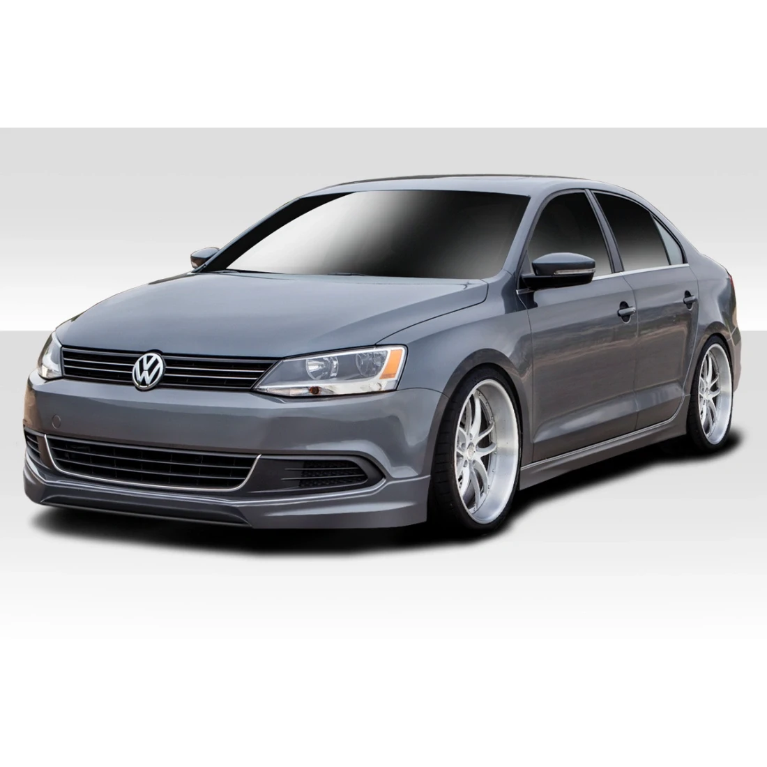 2011-2014 Volkswagen Jetta Votex Look Body Kit - 4 Piece - 113733