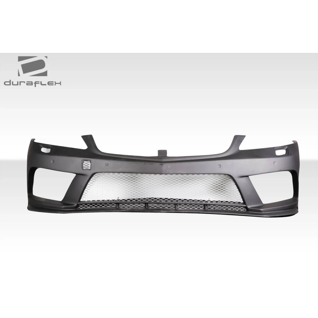 2007-2013 Mercedes S Class W221 Black Series Look Front Bumper - 1 Piece - 113882