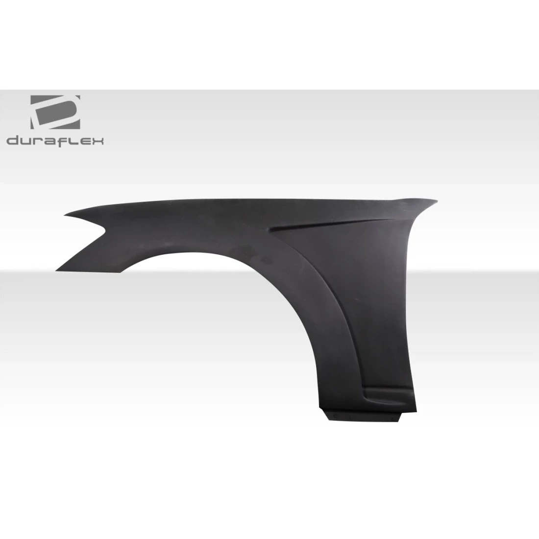 2007-2013 Mercedes S Class W221 Black Series Look Front Fenders - 2 Piece - 113883