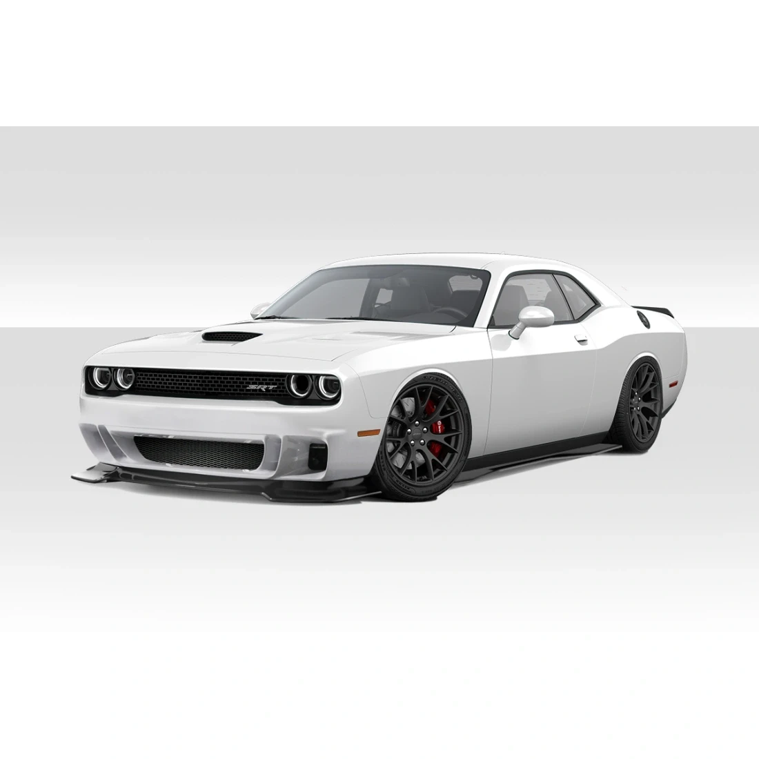 2015-2023 Dodge Challenger Circuit Body Kit - 7 Pieces - 114173