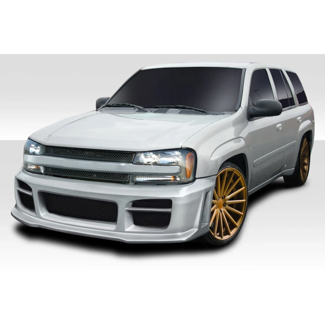2002-2005 Chevrolet Trailblazer R34 Body Kit - 2 Piece - 114691