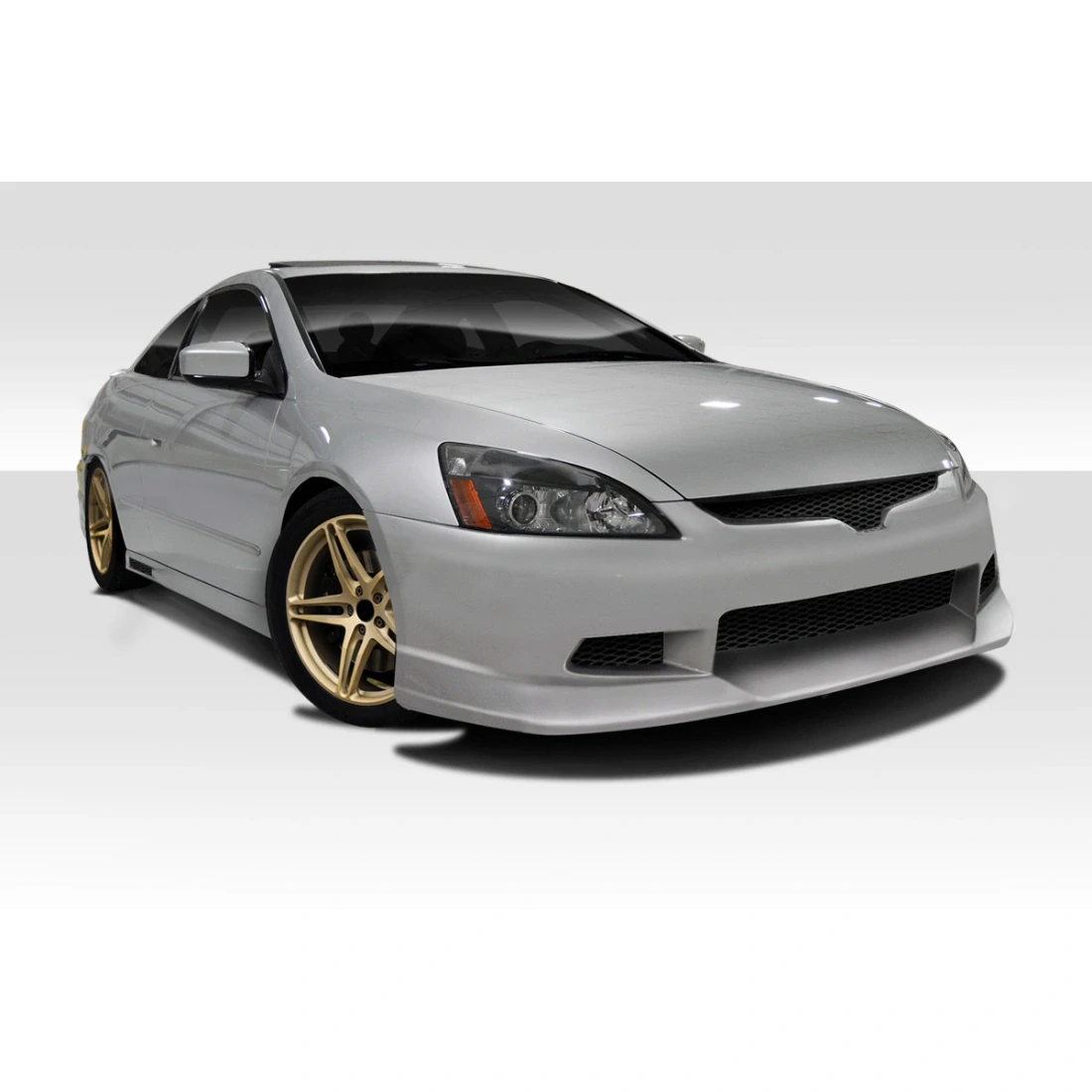 2003-2007 Honda Accord 2DR C-2 Body Kit - 4 Piece - 114695