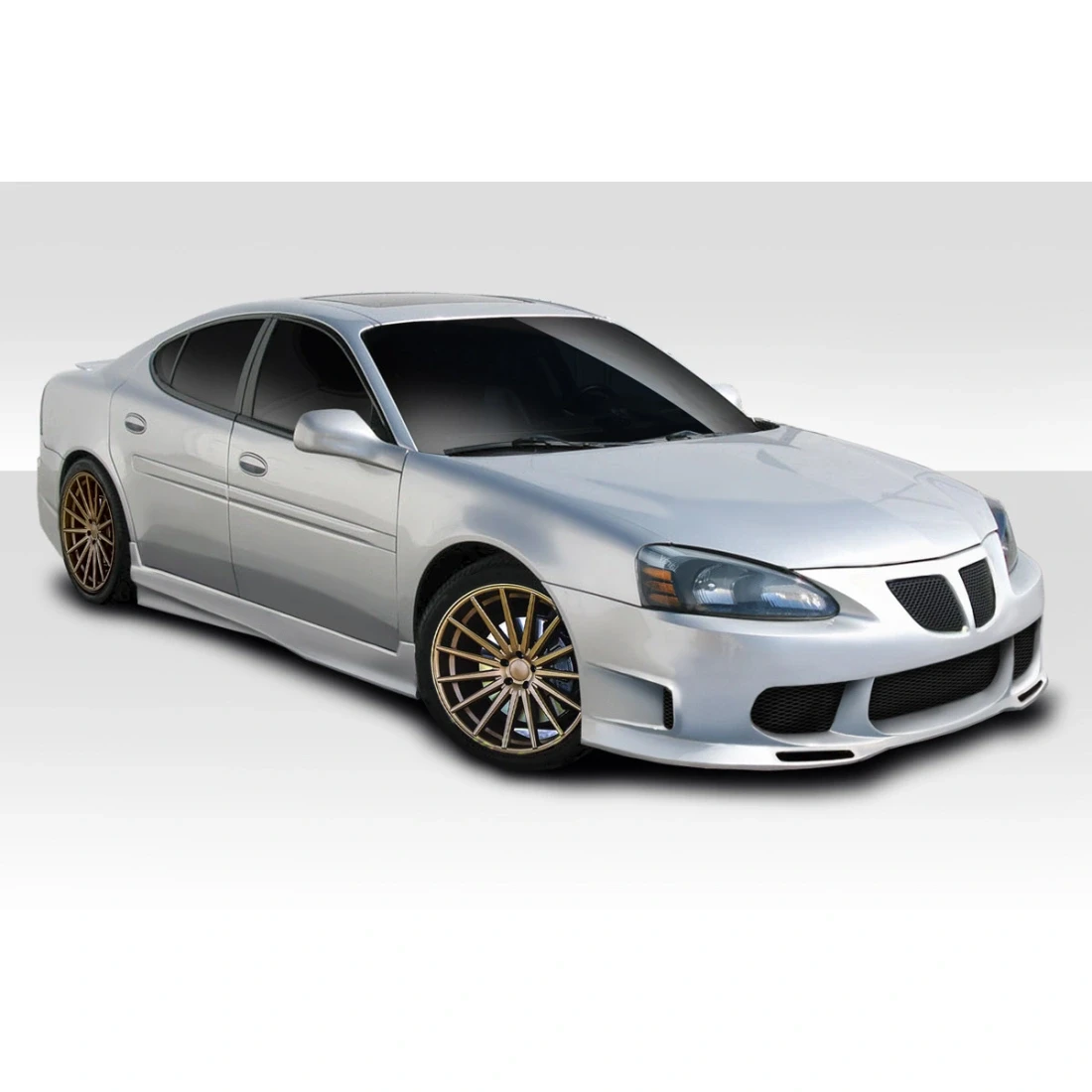 2004-2008 Pontiac Grand Prix Showoff 3 Body Kit - 4 Piece - 114703