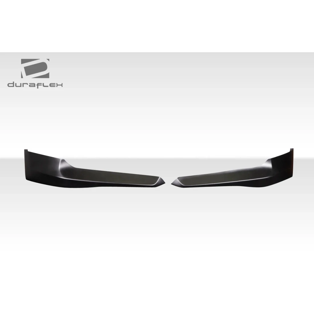 2011-2012 Honda Accord 2DR HFP Look Front Lip Under Spoiler Air Dam - 2 Piece - 115203