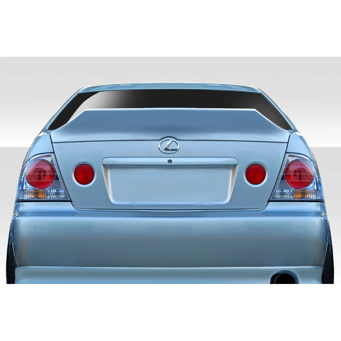 2000-2005 Lexus IS Series IS300 Blade Rear Wing Spoiler - 1 Piece - 115330
