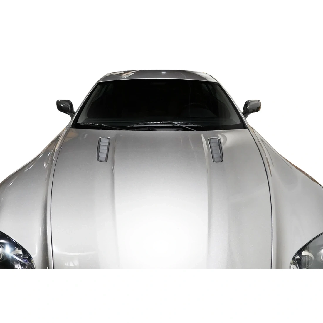2006-2017 Aston Martin Vantage V8 AF-1 Hood Vents ( GFK ) - 2 Piece - 115421