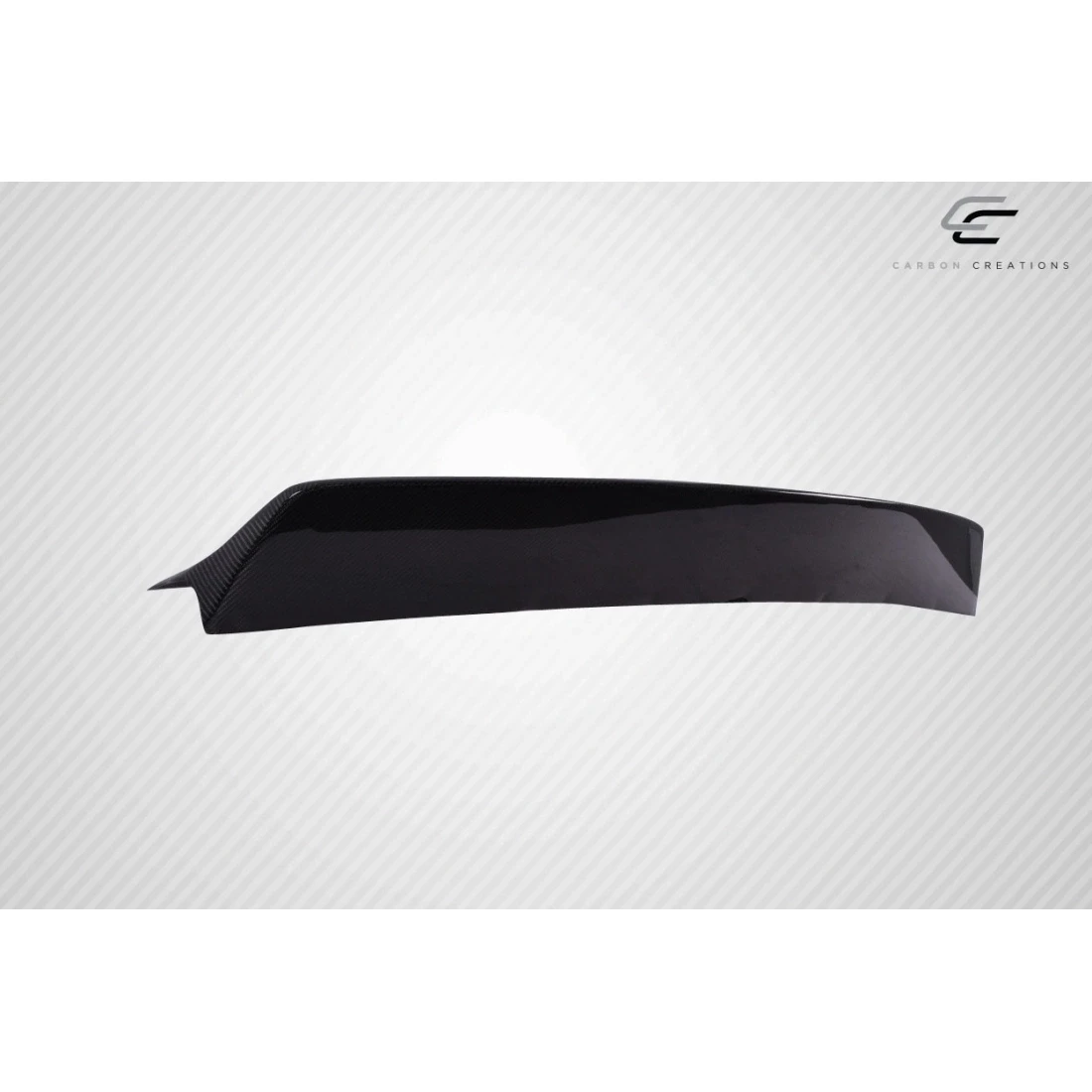 2015-2023 Ford Mustang Coupe Duckbill Wing Spoiler - 1 Piece - 115534