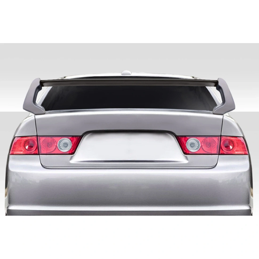 2004-2008 Acura TSX Type M Rear Wing Spoiler - 1 Piece - 116002