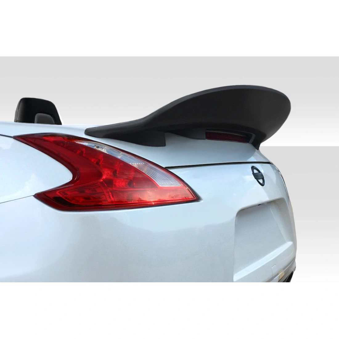 2009-2020 Nissan 370Z Z34 Convertible Tornado Wing Spoiler - 1 Piece - 116127