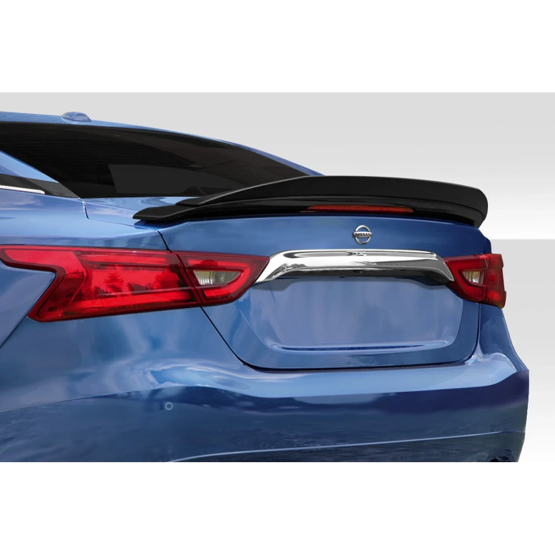 2016-2023 Nissan Maxima Wickerbill Rear Wing Spoiler - 1 Piece - 116135