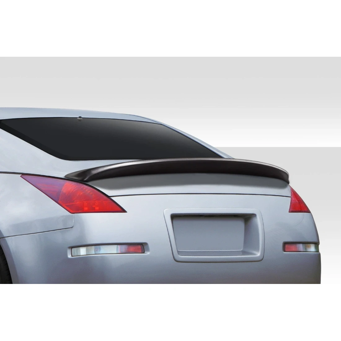 2003-2008 Nissan 350Z Z33 2DR Coupe BZ Rear Wing Spoiler - 1 Piece - 116261
