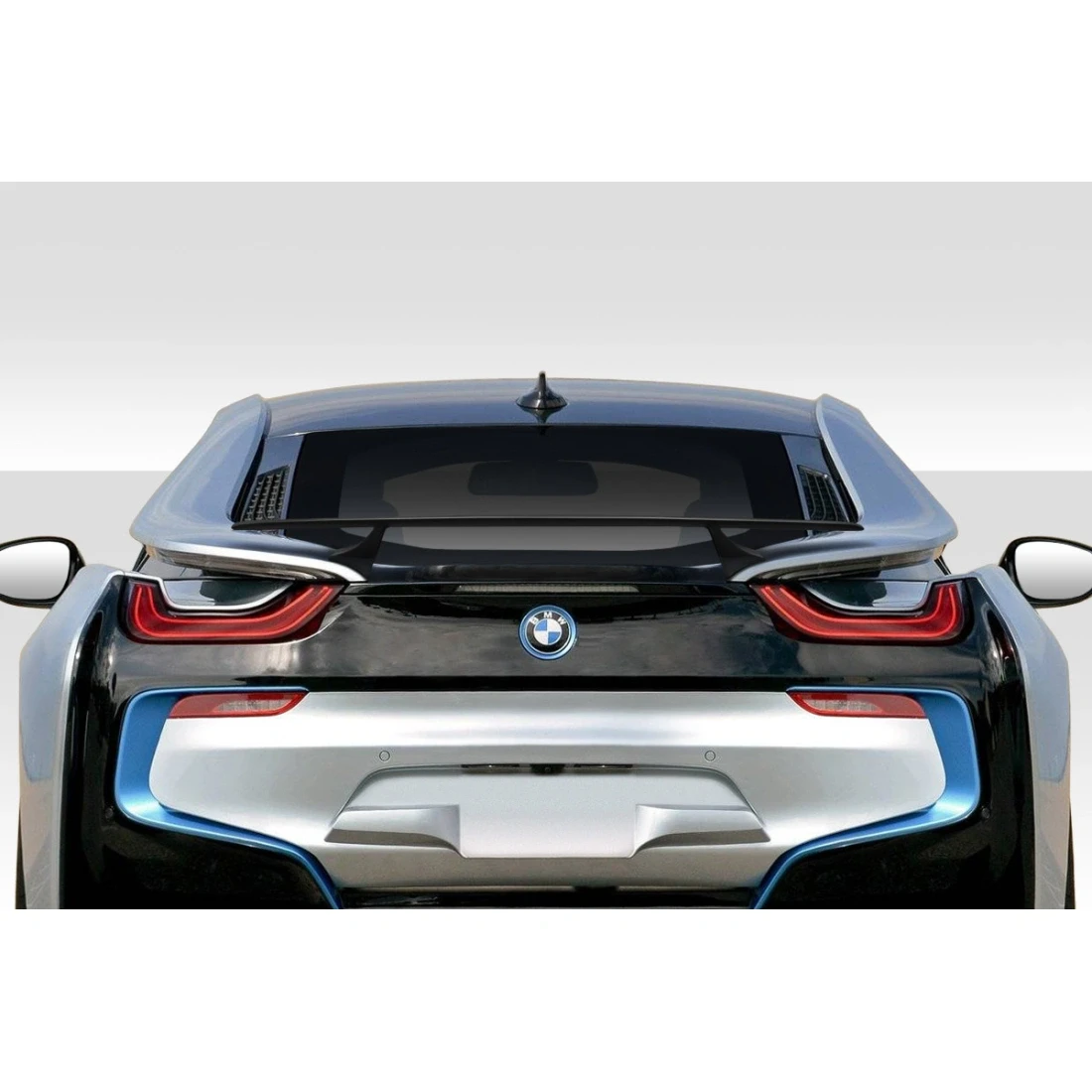 2014-2020 BMW i8 I12 GT Concept Rear Wing Spoiler - 1 Piece - 116303