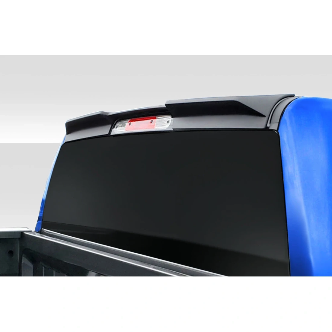 2019-2023 Dodge Ram 1500 Crew Cab Rugged Road Rear Roof Wing Spoiler - 1 Piece - 117239