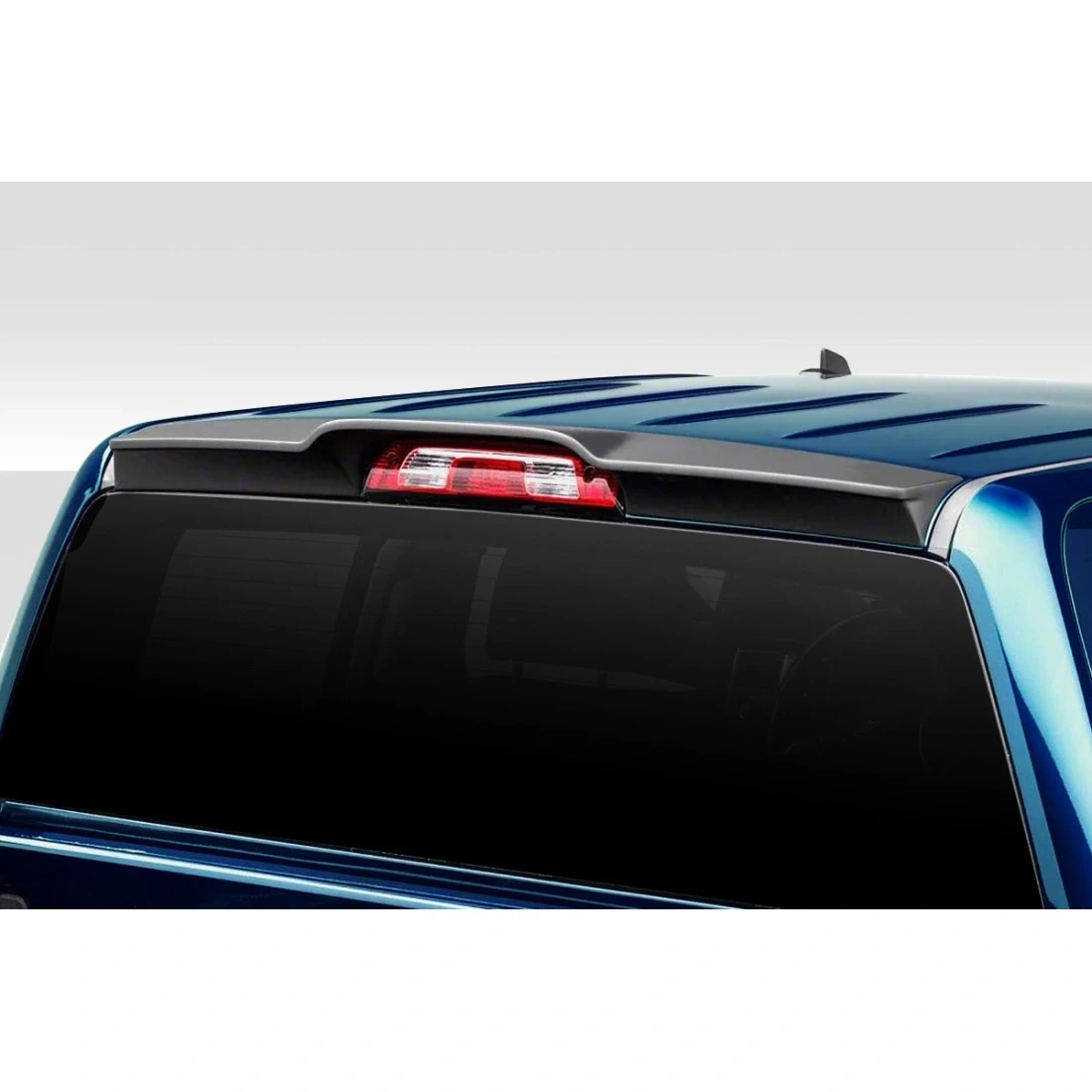 2014-2018 Chevrolet Silverado Rugged Road Rear Roof Wing Spoiler - 1 Piece - 117243