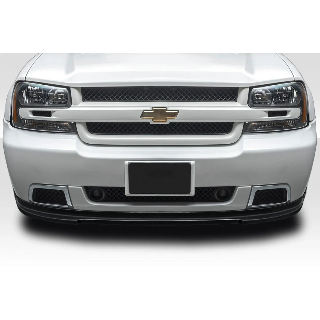 2002-2008 Chevrolet Trailblazer Eagle 1 Front Lip Spoiler Air Dam - 1 Piece - 117956