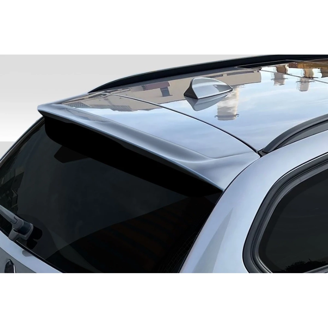 2006-2011 BMW 3 Series E91 Wagon Eleva Rear Wing Spoiler - 1 Piece - 118614