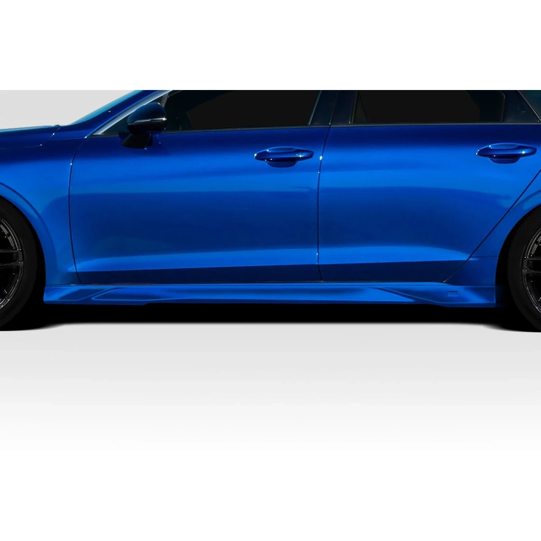 2021-2024 Kia K5 Forge Side Skirt Rocker Panels - 2 Pieces - 118672
