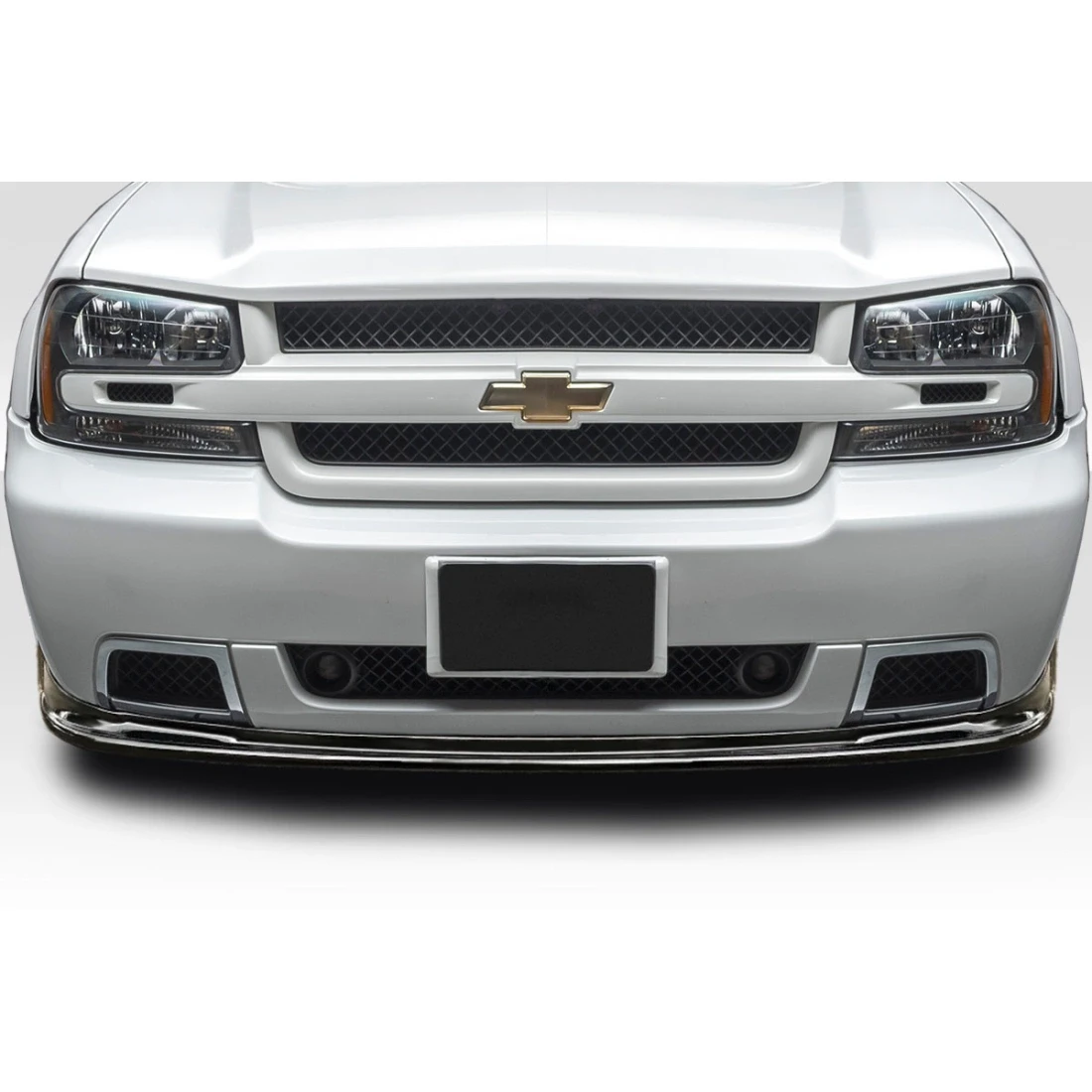 2002-2008 Chevrolet Trailblazer Talon Front Lip Spoiler Air Dam - 1 Piece - 118688