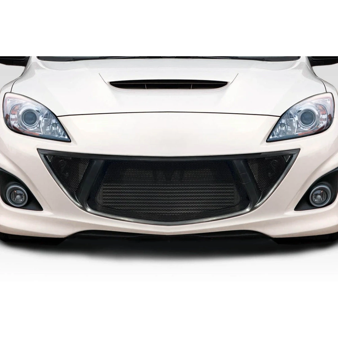 2010-2013 Mazda MazdaSpeed 3 Veran Grille - 2 Pieces - 118766