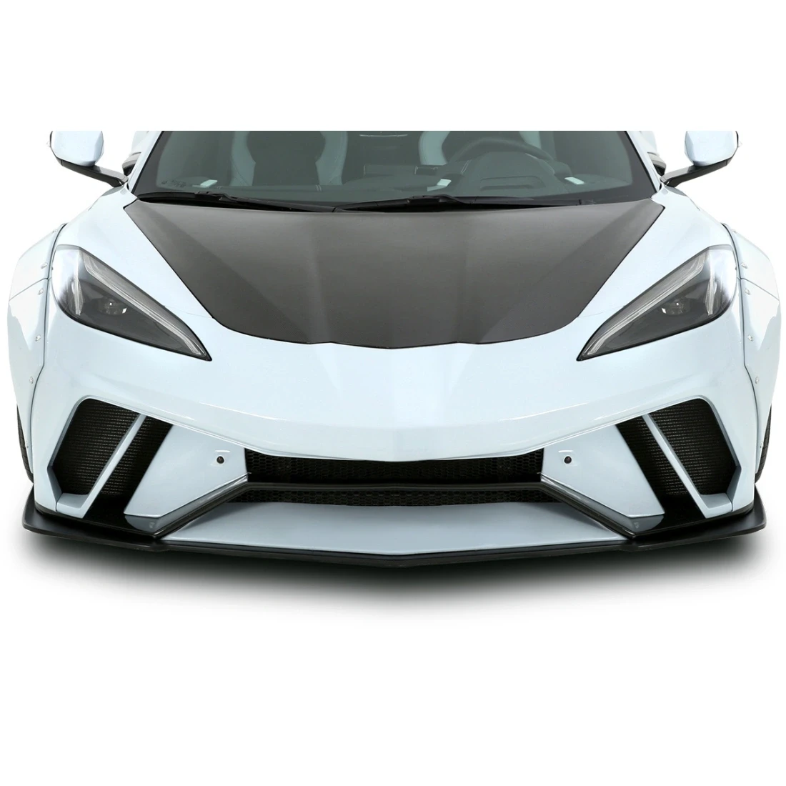 2020-2023 Chevrolet Corvette C8 Gran Veloce Body Kit - 12 Piece - 118813