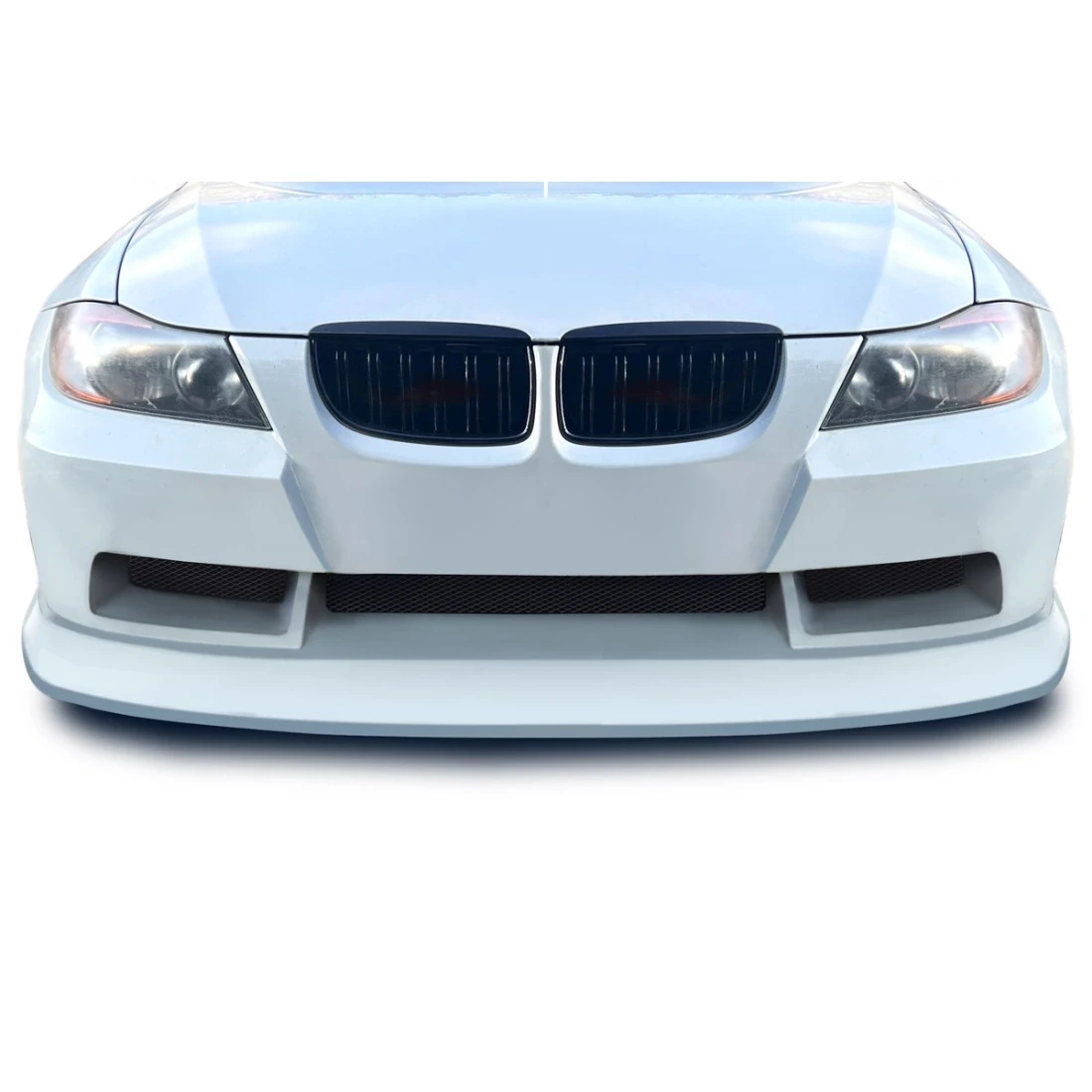 2006-2008 BMW 3 Series E90 Essen Front Bumper - 1 Piece - 120036