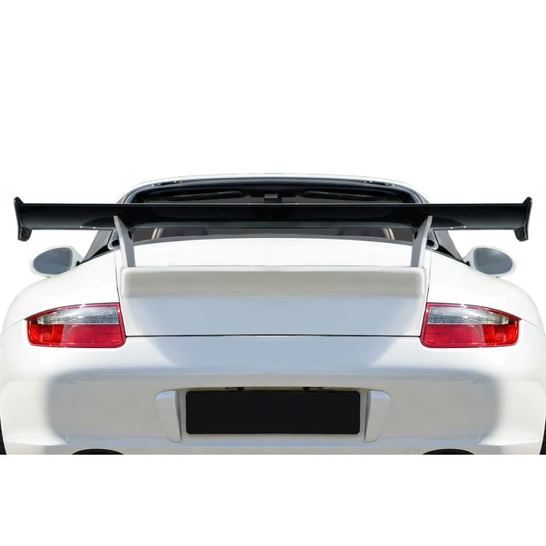 2005-2008 Porsche 911 997 Convertible GT3 Look Rear Wing Spoiler - 1 Piece - 120362