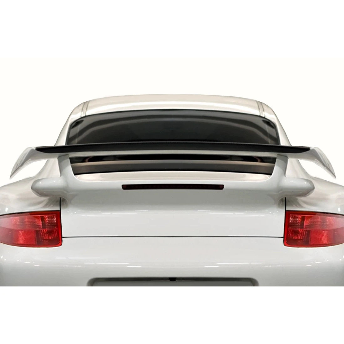 2005-2012 Porsche 911 997 Turbo C4S GT 2 OEM Look Rear Wing Spoiler - 1 Piece (Turbo Engine) - 120369
