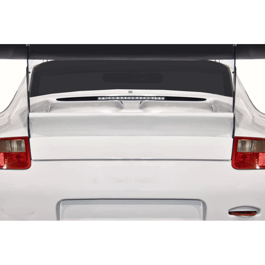2005-2008 Porsche 911 997 GT3 Cup S Look Trunk - 1 Piece - 120382
