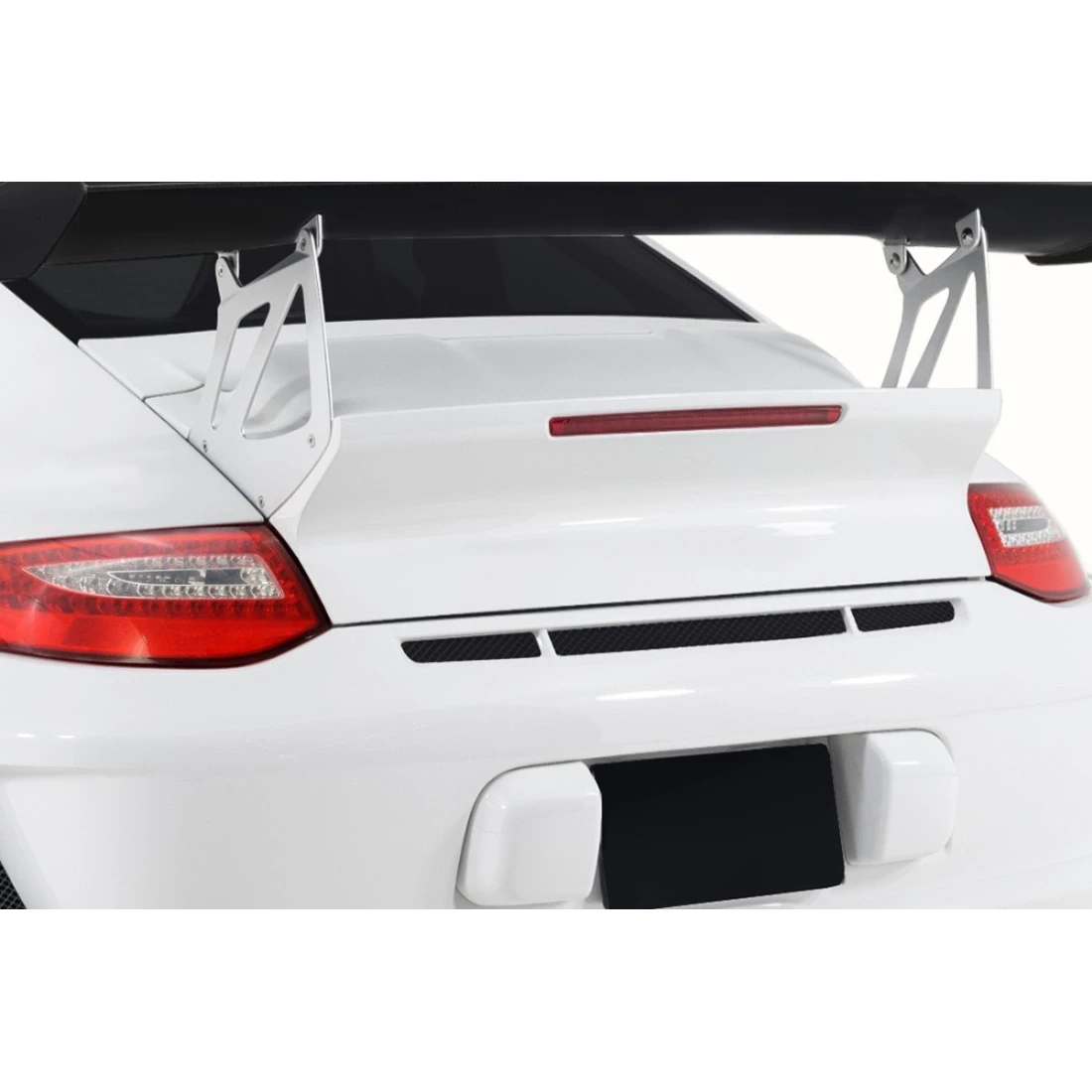 2009-2012 Porsche 911 997 GT3 RS Look Trunk - 1 Piece (Turbo Engine) - 120388